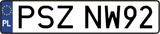 PSZNW92