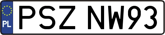 PSZNW93