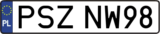 PSZNW98