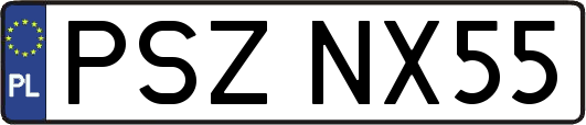 PSZNX55