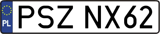 PSZNX62
