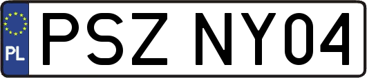 PSZNY04