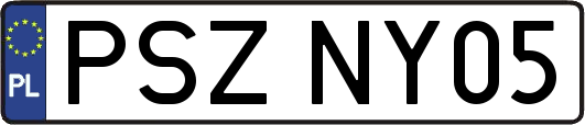 PSZNY05