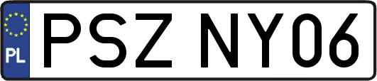 PSZNY06