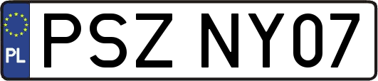 PSZNY07