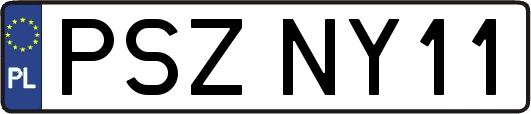 PSZNY11