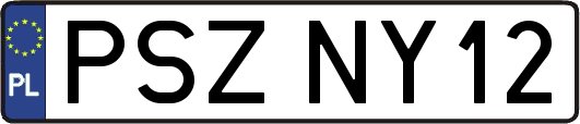 PSZNY12