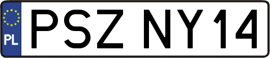 PSZNY14