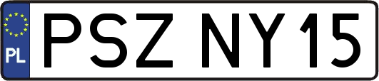 PSZNY15