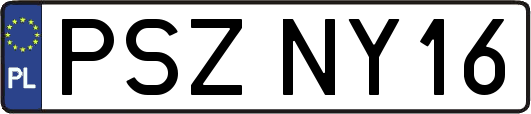 PSZNY16