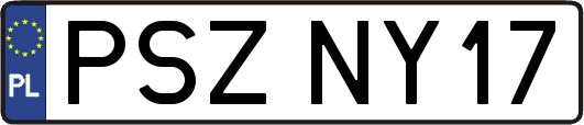 PSZNY17