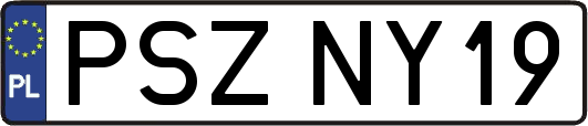 PSZNY19