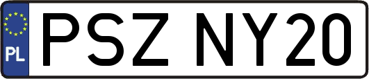 PSZNY20