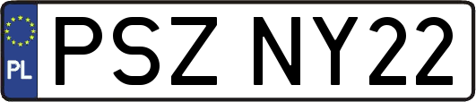 PSZNY22