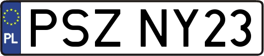 PSZNY23