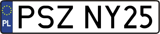 PSZNY25