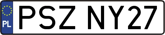 PSZNY27