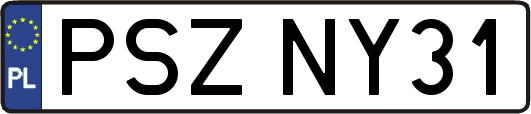 PSZNY31