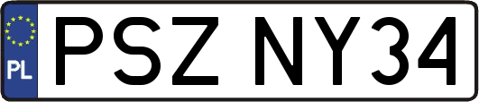 PSZNY34