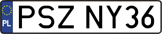 PSZNY36