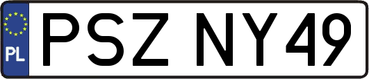 PSZNY49