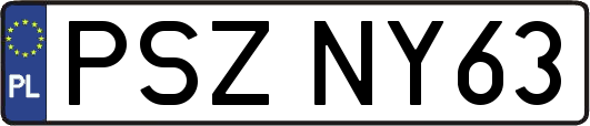 PSZNY63