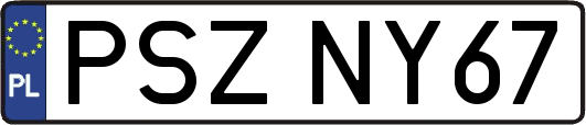 PSZNY67