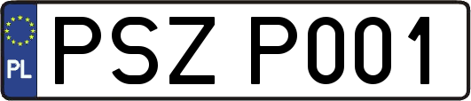 PSZP001