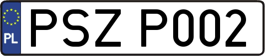 PSZP002