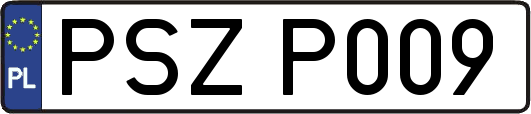 PSZP009