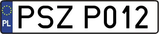 PSZP012