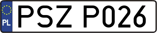 PSZP026