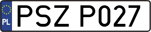 PSZP027
