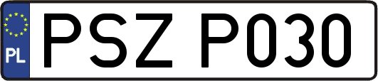 PSZP030