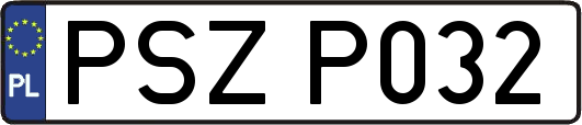 PSZP032