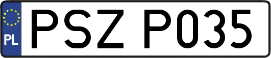 PSZP035