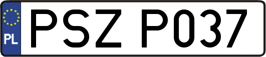 PSZP037