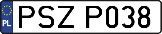 PSZP038