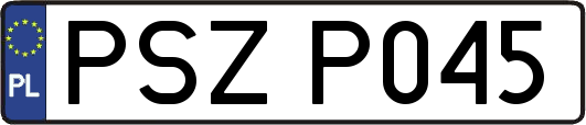 PSZP045