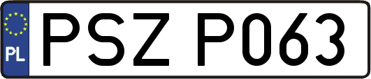 PSZP063