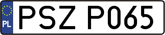 PSZP065