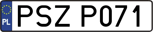PSZP071