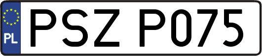 PSZP075