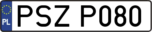 PSZP080