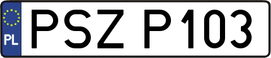 PSZP103