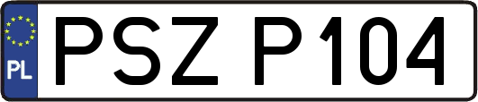 PSZP104