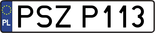 PSZP113