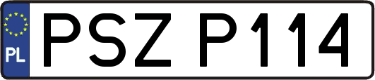 PSZP114