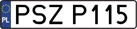 PSZP115