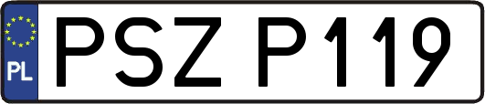 PSZP119